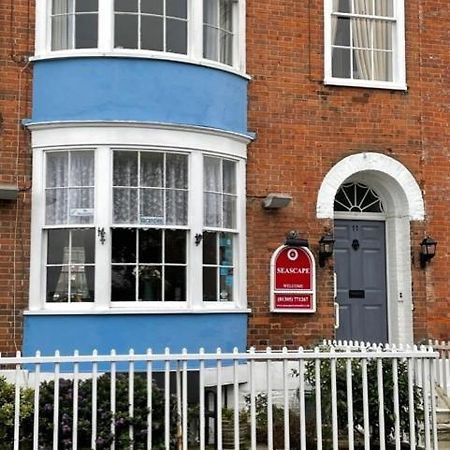 Seascape Guest House Weymouth Exterior photo