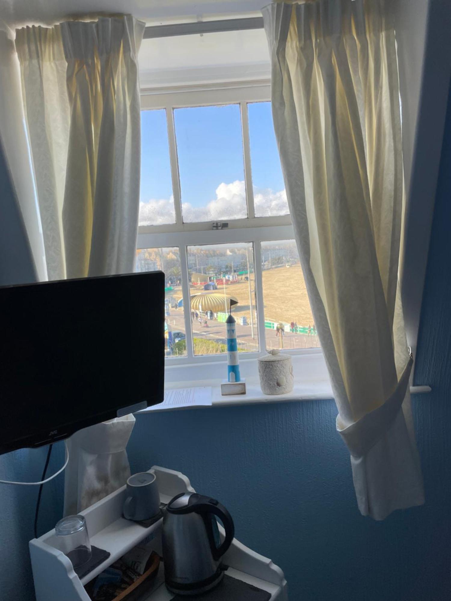 Seascape Guest House Weymouth Exterior photo