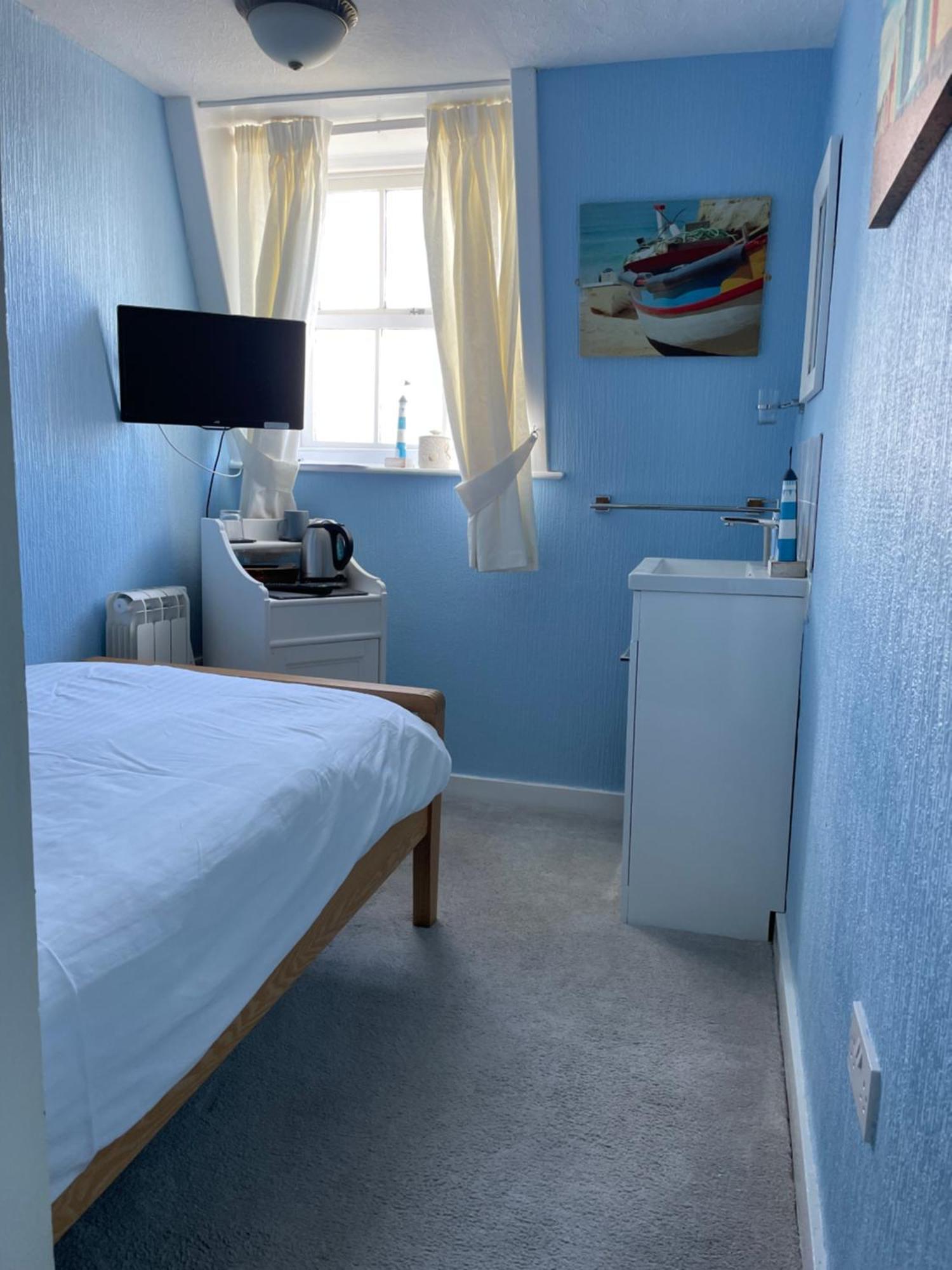 Seascape Guest House Weymouth Exterior photo