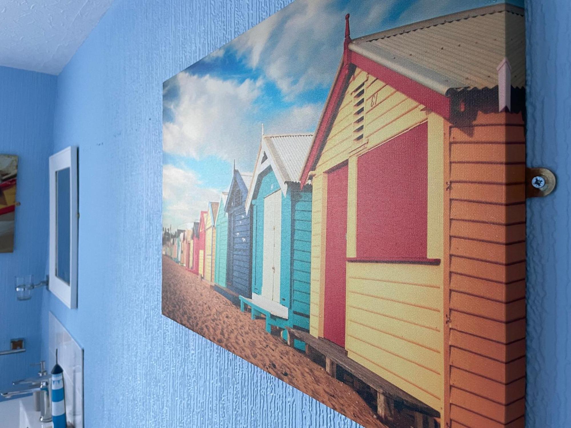 Seascape Guest House Weymouth Exterior photo