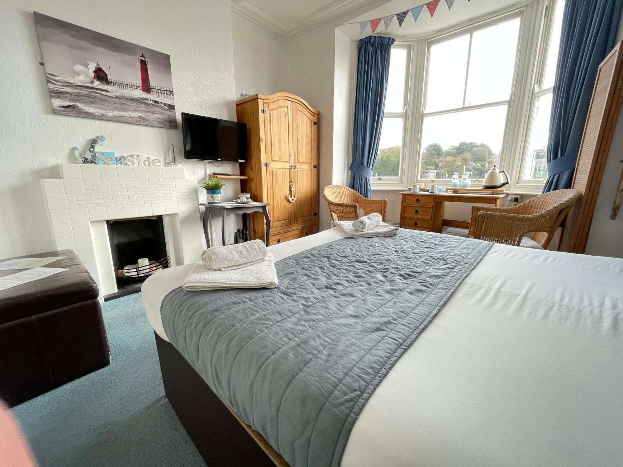 Seascape Guest House Weymouth Exterior photo