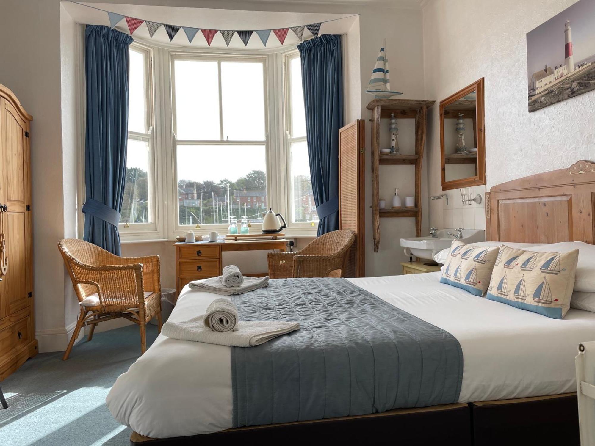 Seascape Guest House Weymouth Exterior photo