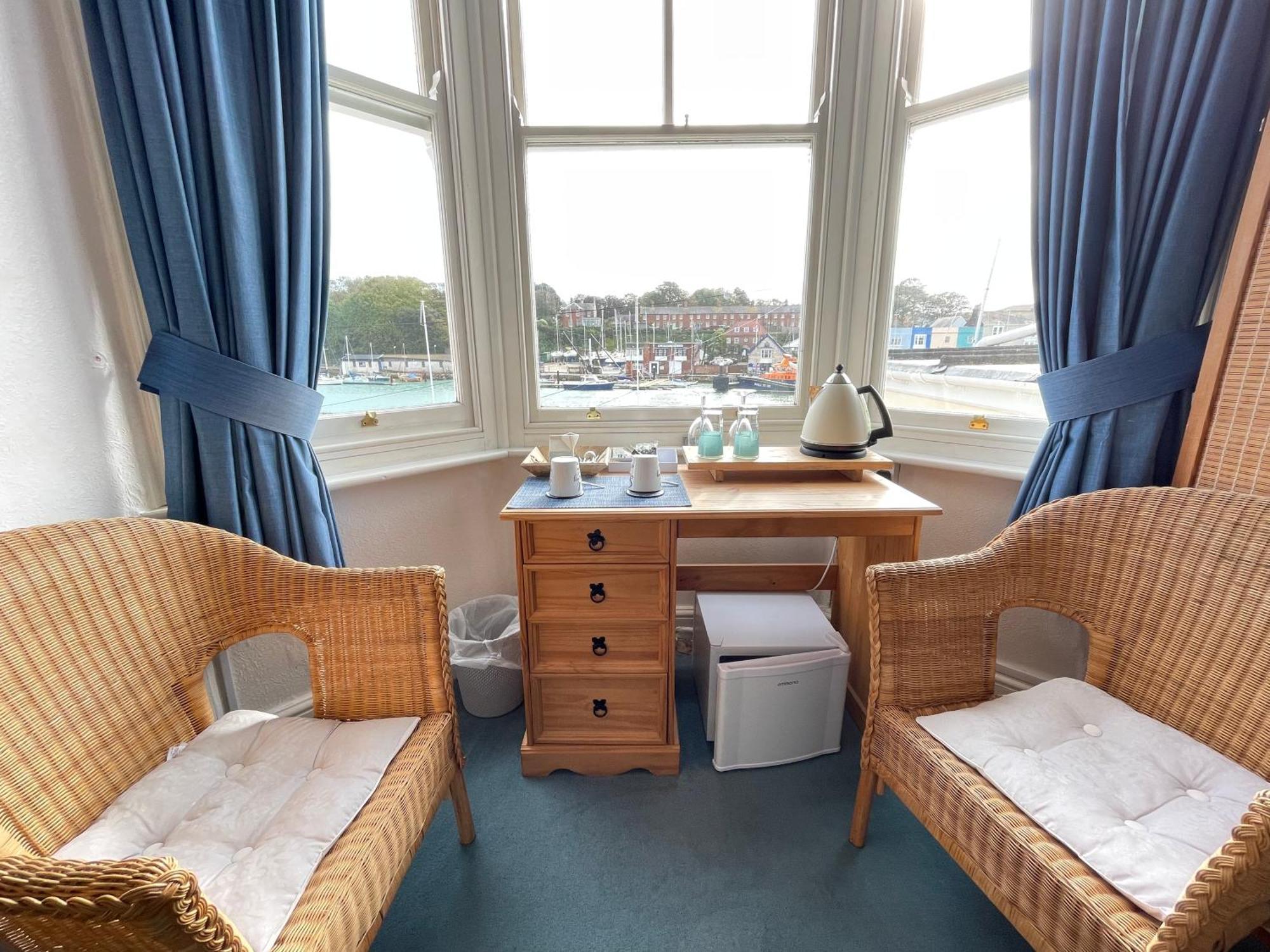 Seascape Guest House Weymouth Exterior photo
