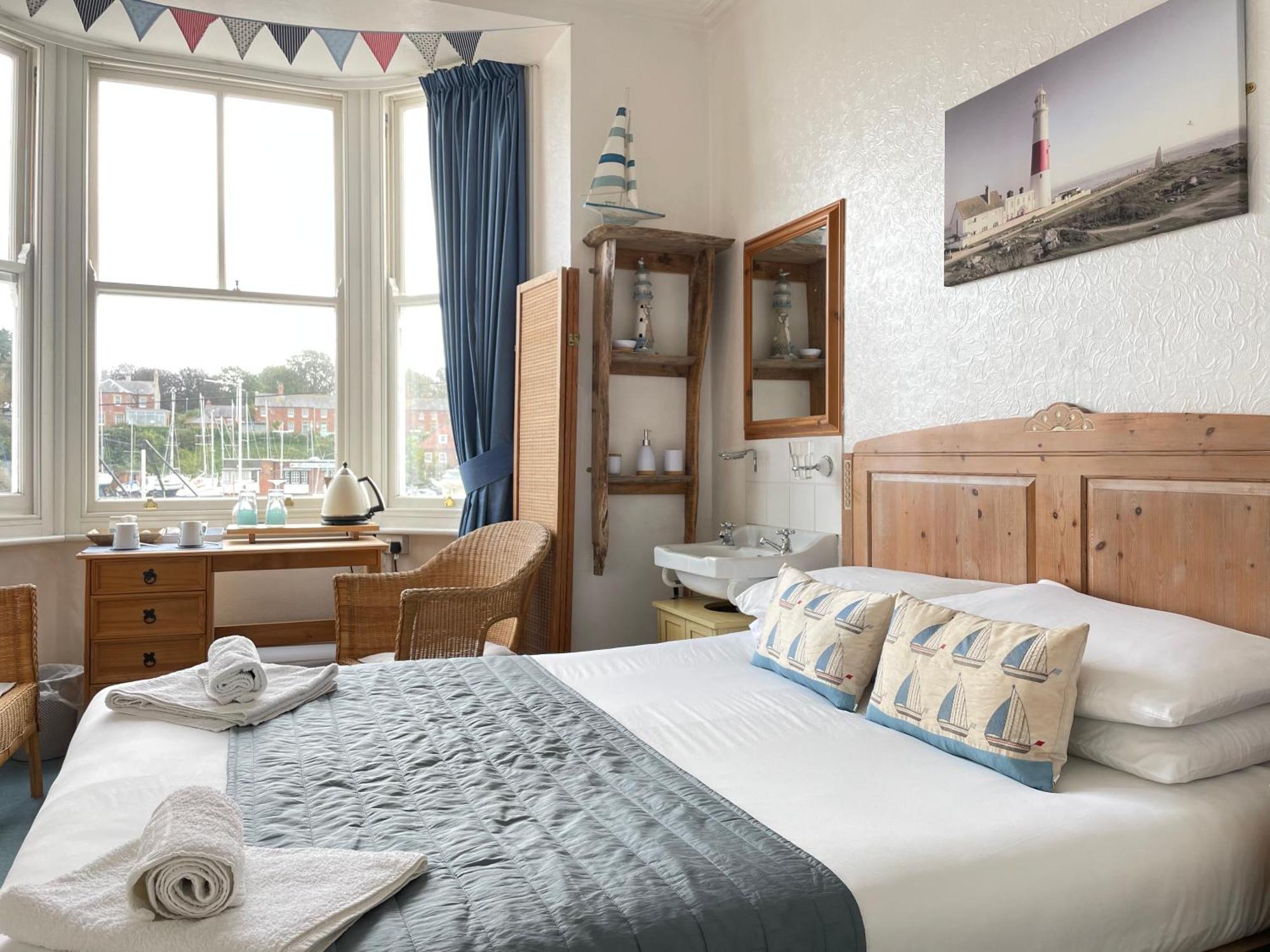 Seascape Guest House Weymouth Exterior photo