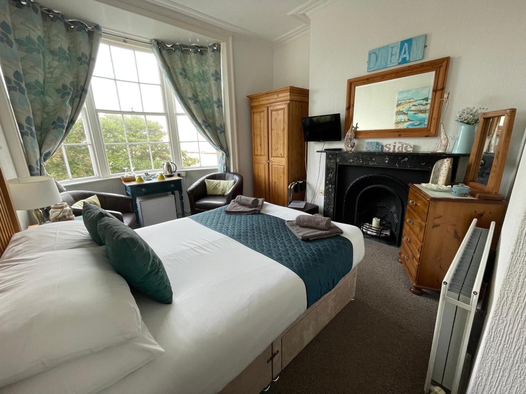 Seascape Guest House Weymouth Exterior photo
